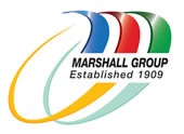 Marshall Group logo