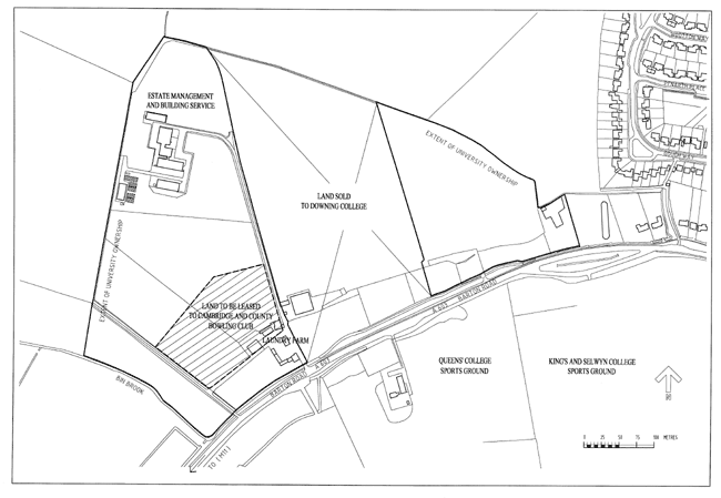 Laundry Farm Map