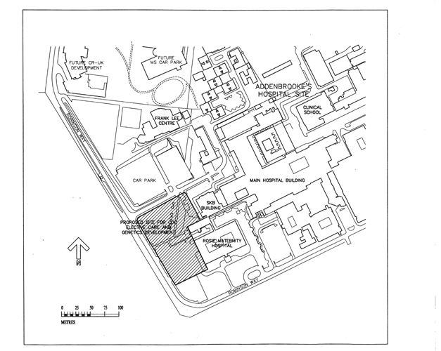 Cambridge Institute for Diabetes, Endocrinology, and Metabolism (CIDEM) at the Addenbrooke's Hospital Site