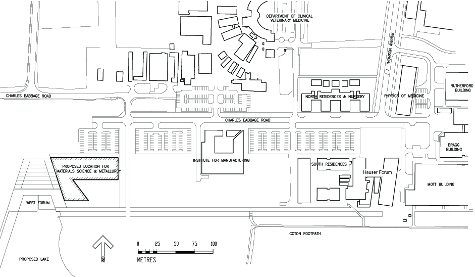 Drawing of the proposed scheme