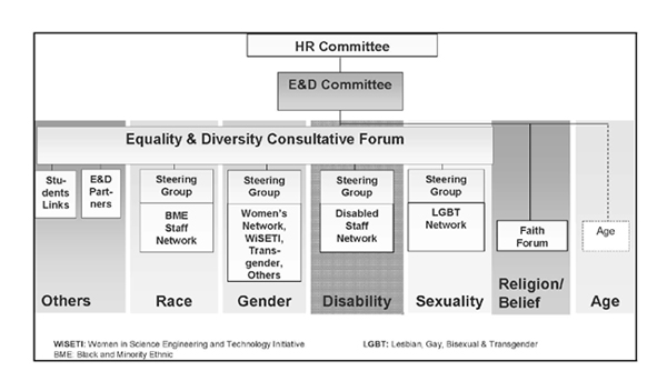 E&D Consultation
                  Infrastructure